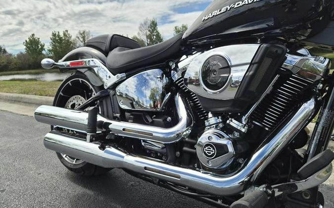 2025 Harley-Davidson Softail FXBR - Breakout