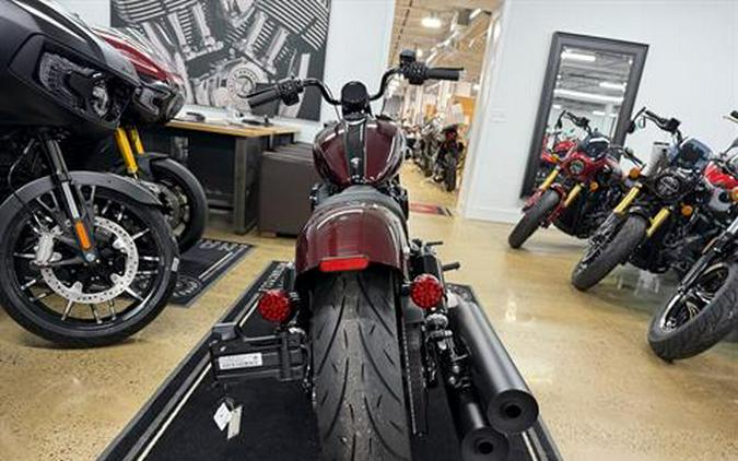 2025 Indian Motorcycle Chief Bobber Dark Horse®