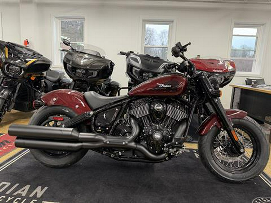 2025 Indian Motorcycle Chief Bobber Dark Horse®