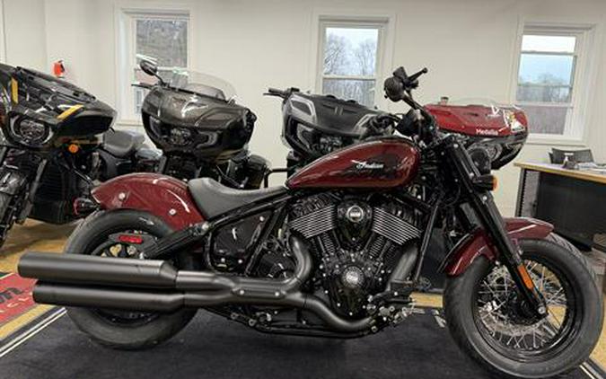 2025 Indian Motorcycle Chief Bobber Dark Horse®