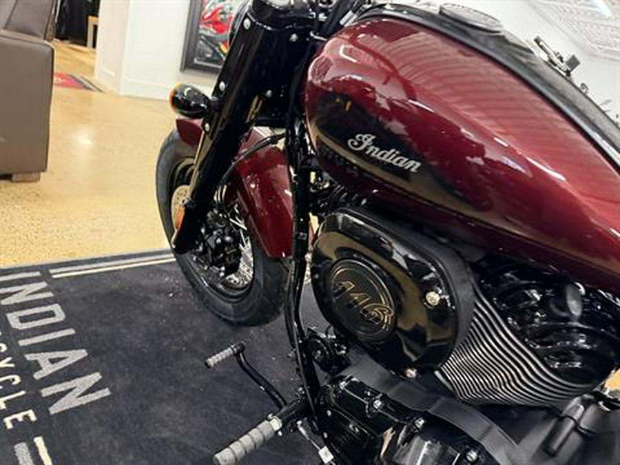 2025 Indian Motorcycle Chief Bobber Dark Horse®