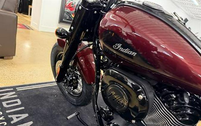 2025 Indian Motorcycle Chief Bobber Dark Horse®