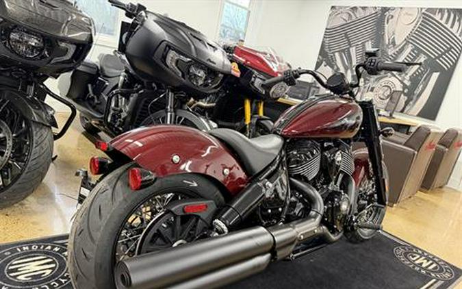2025 Indian Motorcycle Chief Bobber Dark Horse®