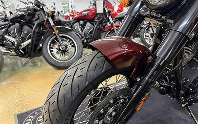 2025 Indian Motorcycle Chief Bobber Dark Horse®