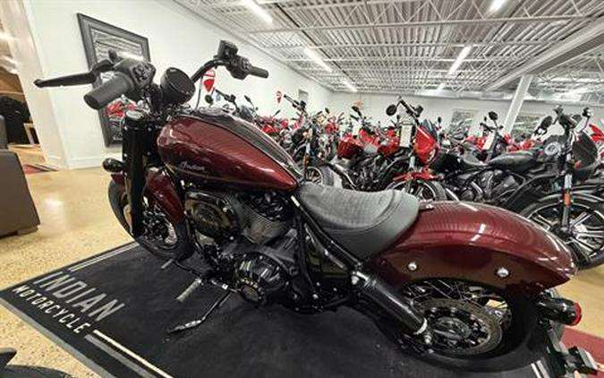 2025 Indian Motorcycle Chief Bobber Dark Horse®