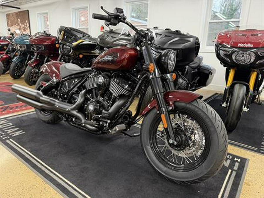 2025 Indian Motorcycle Chief Bobber Dark Horse®