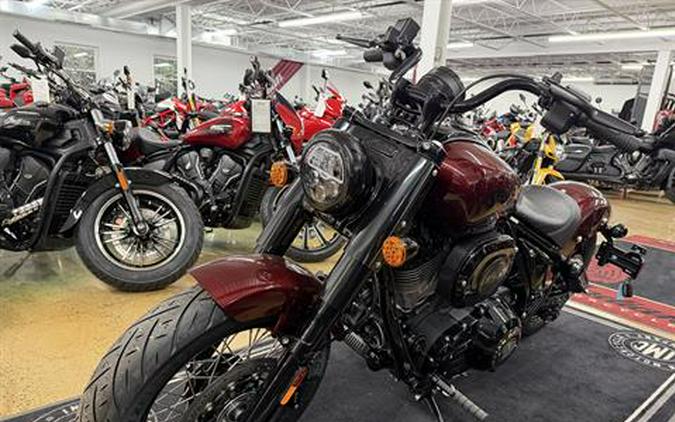 2025 Indian Motorcycle Chief Bobber Dark Horse®