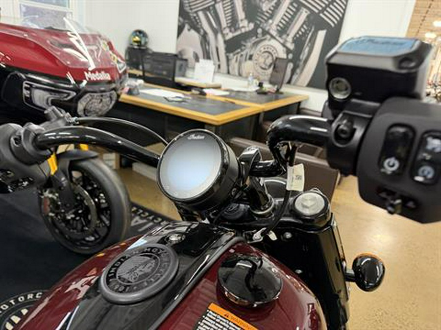 2025 Indian Motorcycle Chief Bobber Dark Horse®