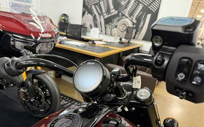 2025 Indian Motorcycle Chief Bobber Dark Horse®