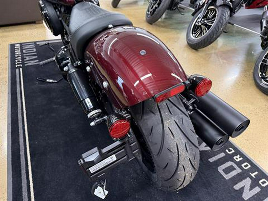2025 Indian Motorcycle Chief Bobber Dark Horse®