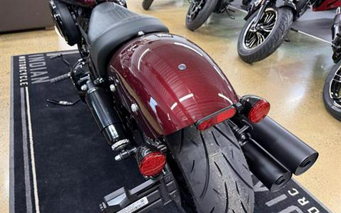 2025 Indian Motorcycle Chief Bobber Dark Horse®