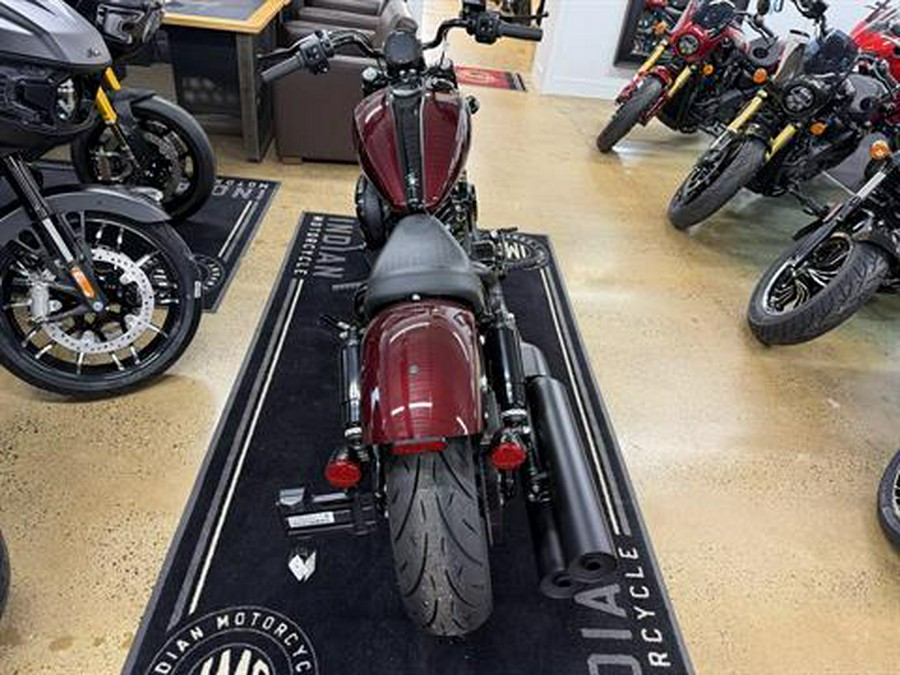 2025 Indian Motorcycle Chief Bobber Dark Horse®