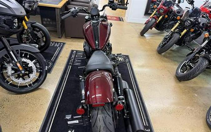 2025 Indian Motorcycle Chief Bobber Dark Horse®