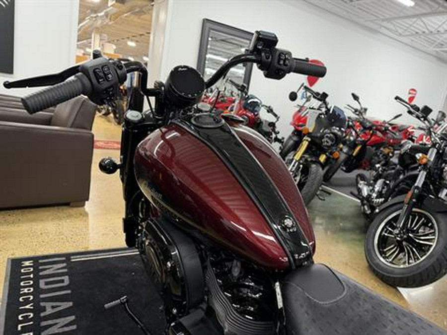 2025 Indian Motorcycle Chief Bobber Dark Horse®