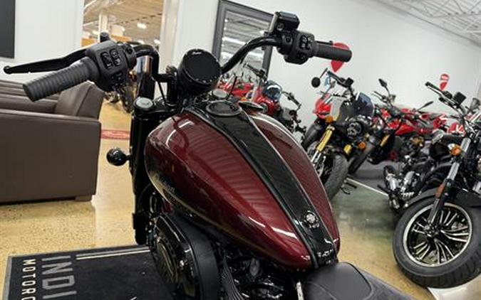 2025 Indian Motorcycle Chief Bobber Dark Horse®