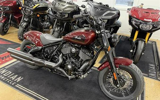 2025 Indian Motorcycle Chief Bobber Dark Horse®