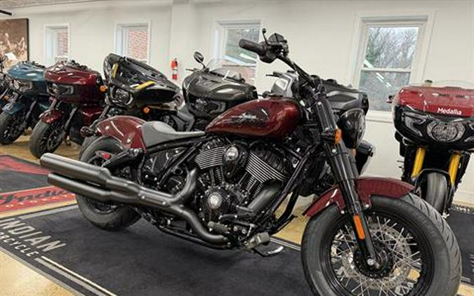2025 Indian Motorcycle Chief Bobber Dark Horse®