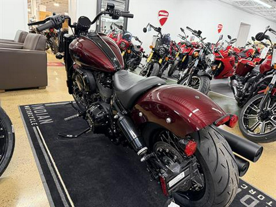 2025 Indian Motorcycle Chief Bobber Dark Horse®
