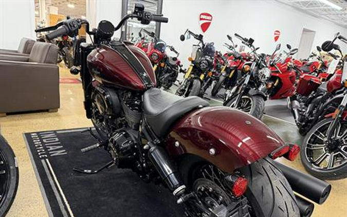 2025 Indian Motorcycle Chief Bobber Dark Horse®