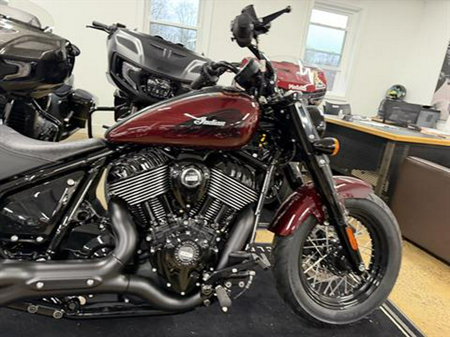 2025 Indian Motorcycle Chief Bobber Dark Horse®