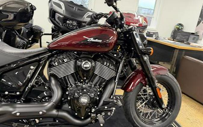 2025 Indian Motorcycle Chief Bobber Dark Horse®