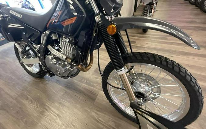 2026 Suzuki DR650S