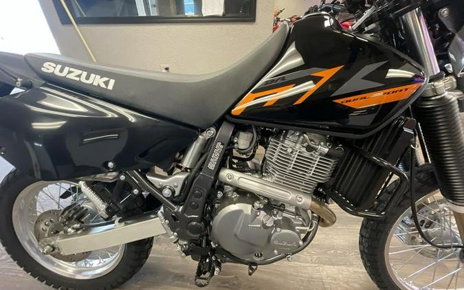 2026 Suzuki DR650S