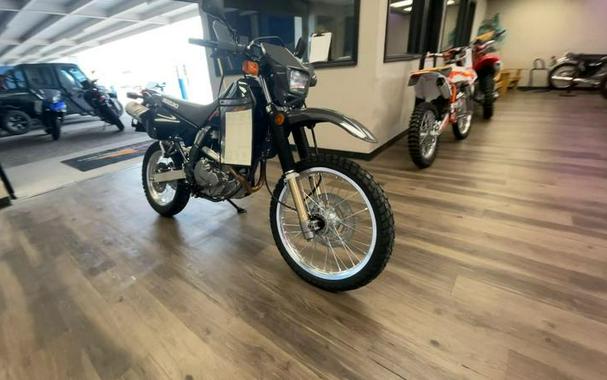 2026 Suzuki DR650S