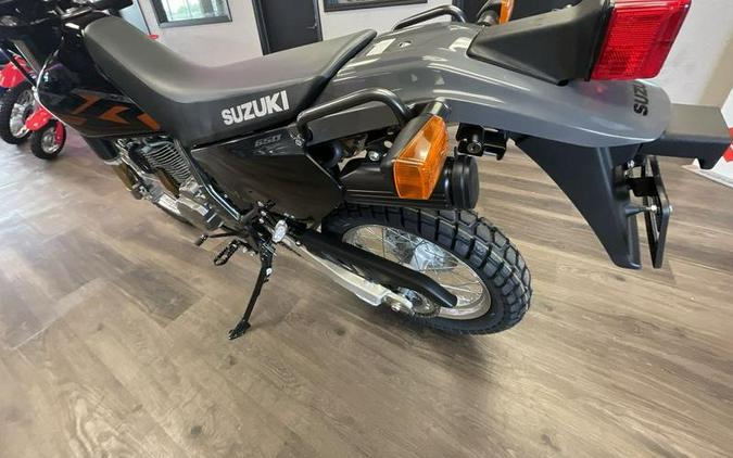 2026 Suzuki DR650S