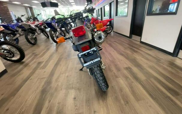 2026 Suzuki DR650S