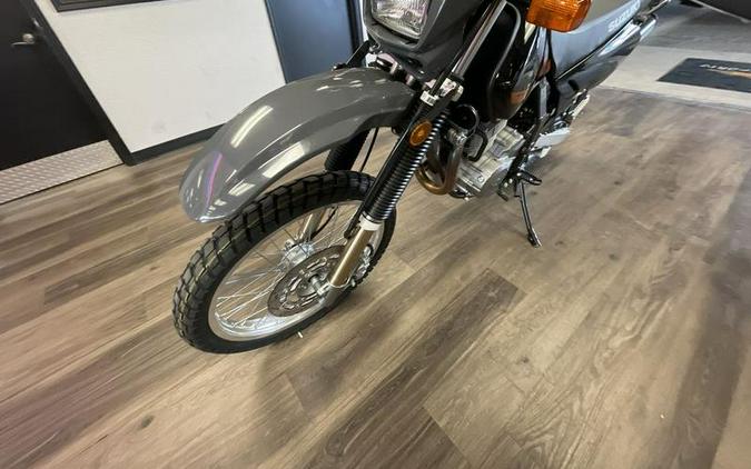 2026 Suzuki DR650S