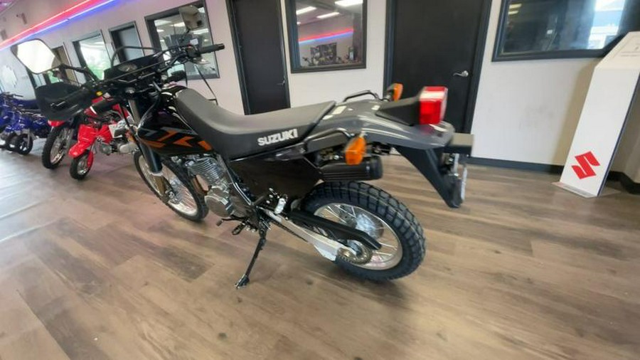 2026 Suzuki DR650S