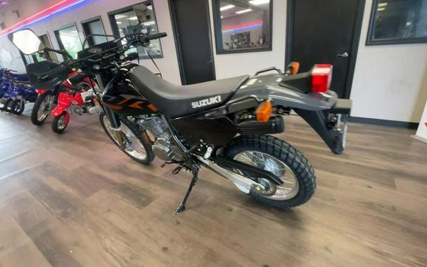 2026 Suzuki DR650S
