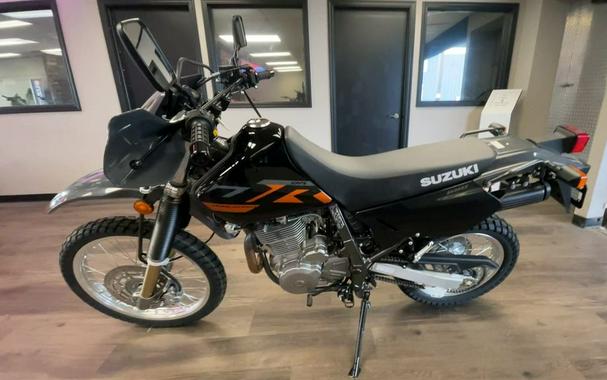2026 Suzuki DR650S