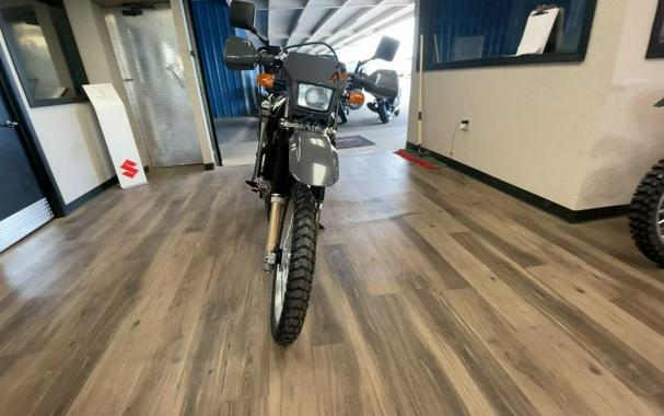 2026 Suzuki DR650S