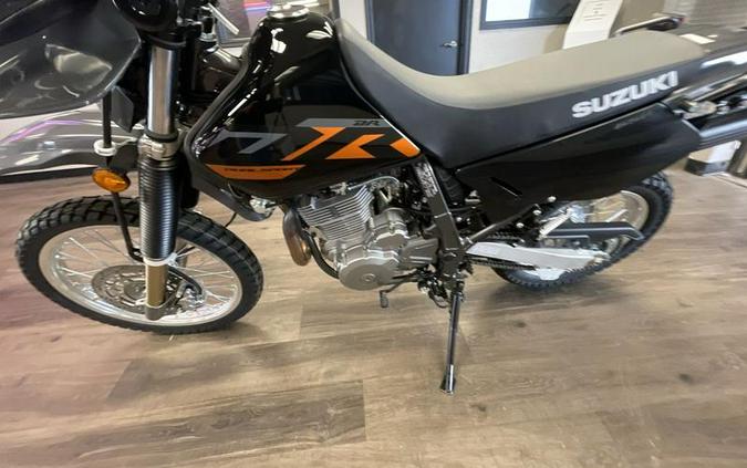 2026 Suzuki DR650S