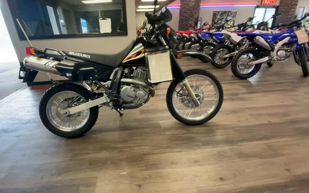 2026 Suzuki DR650S