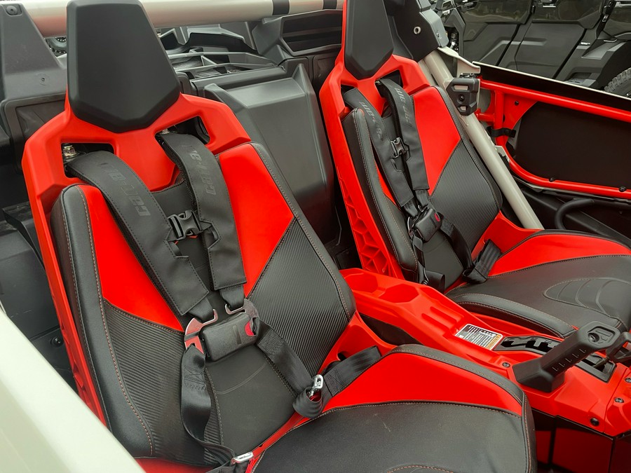 2022 Can-Am Maverick X3 X RC Turbo RR