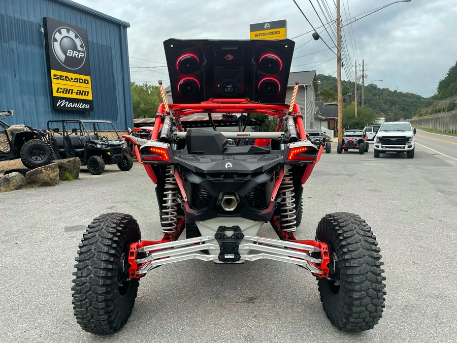 2022 Can-Am Maverick X3 X RC Turbo RR