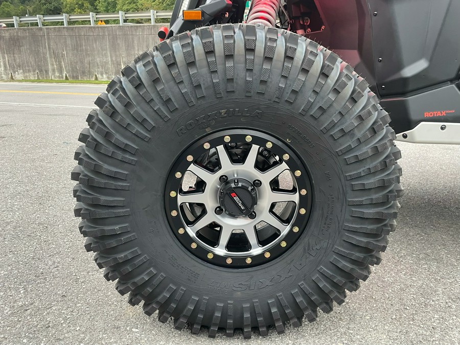 2022 Can-Am Maverick X3 X RC Turbo RR