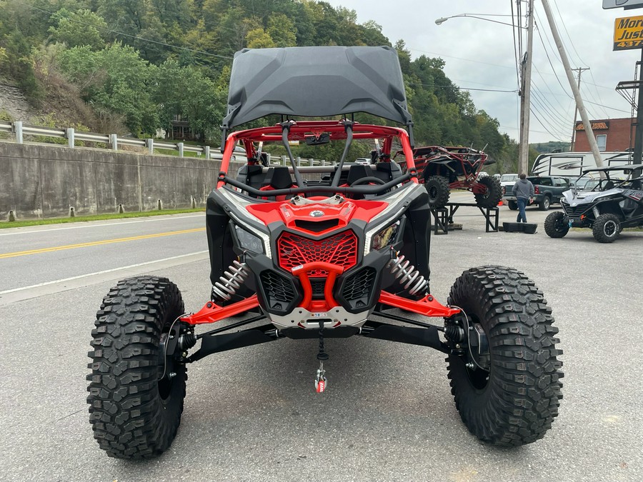2022 Can-Am Maverick X3 X RC Turbo RR