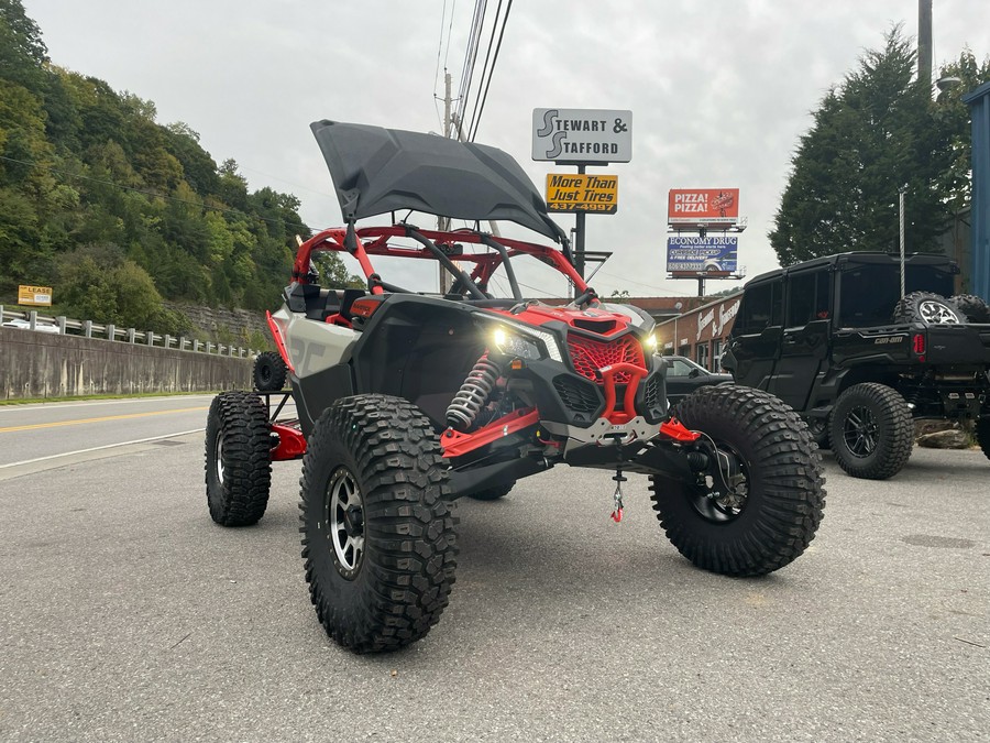 2022 Can-Am Maverick X3 X RC Turbo RR