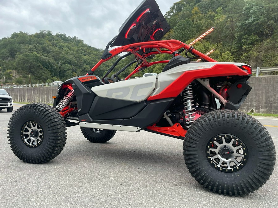 2022 Can-Am Maverick X3 X RC Turbo RR
