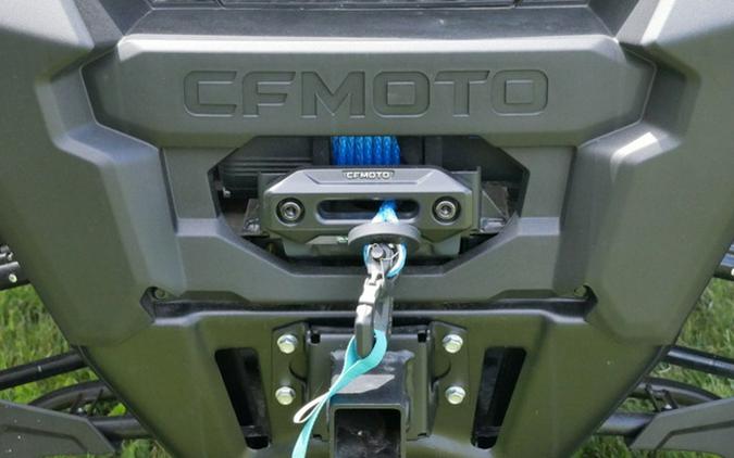 2026 CFMOTO UFORCE 1000 XL