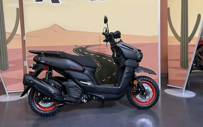 2026 Yamaha Zuma 125