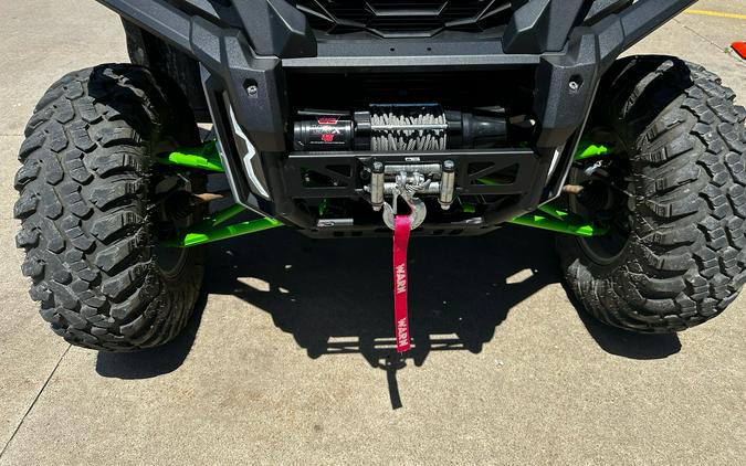 2024 Kawasaki RIDGE XR HVAC