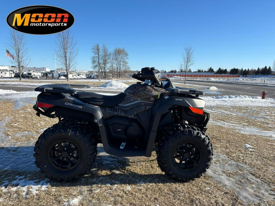 2026 CF MOTO CFORCE 600