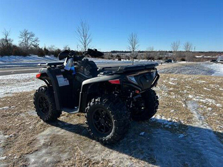 2026 CF MOTO CFORCE 600