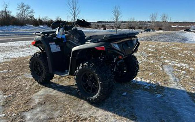 2026 CF MOTO CFORCE 600