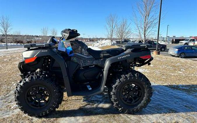 2026 CF MOTO CFORCE 600